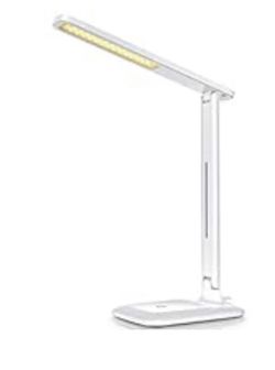 Touch Desk Lamp With USB