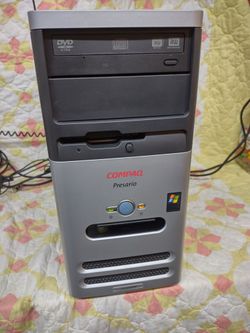 Compaq Presario MS-7309