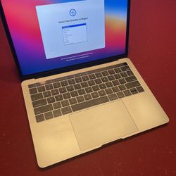 MacBook Pro, 2017, 13in  