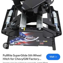 PullRite Hitch