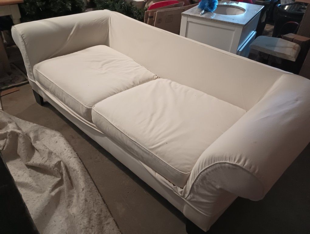 FREE Crate & Barrel Sofa
