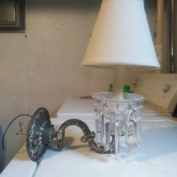 Wall lamps