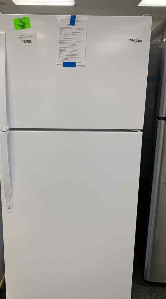 Whirlpool Refrigerator!! All new with warranty!! NT