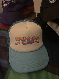 Stranger Things Thinking Cap