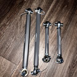 BMW E90, 91, 92, 93 Rear Adjustable Control Arms