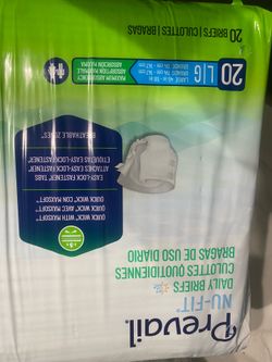 Nu-Fit XL Adult diapers