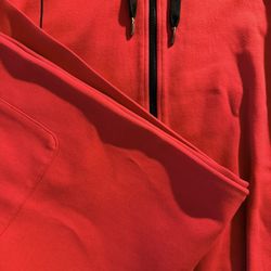 Armani Exchange Sweatsuit Size XL