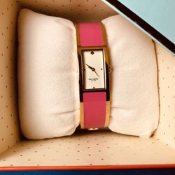 Kate Spade Tickled Pink “Carousel” Watch w/Box for Sale in  display picture 1