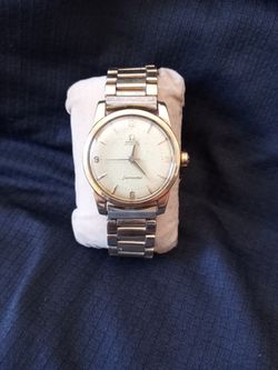 Omega Automatic Seamaster Vintage
