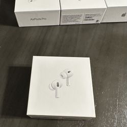 Air Pod Pro (2nd Gen)