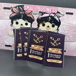 Business Cards