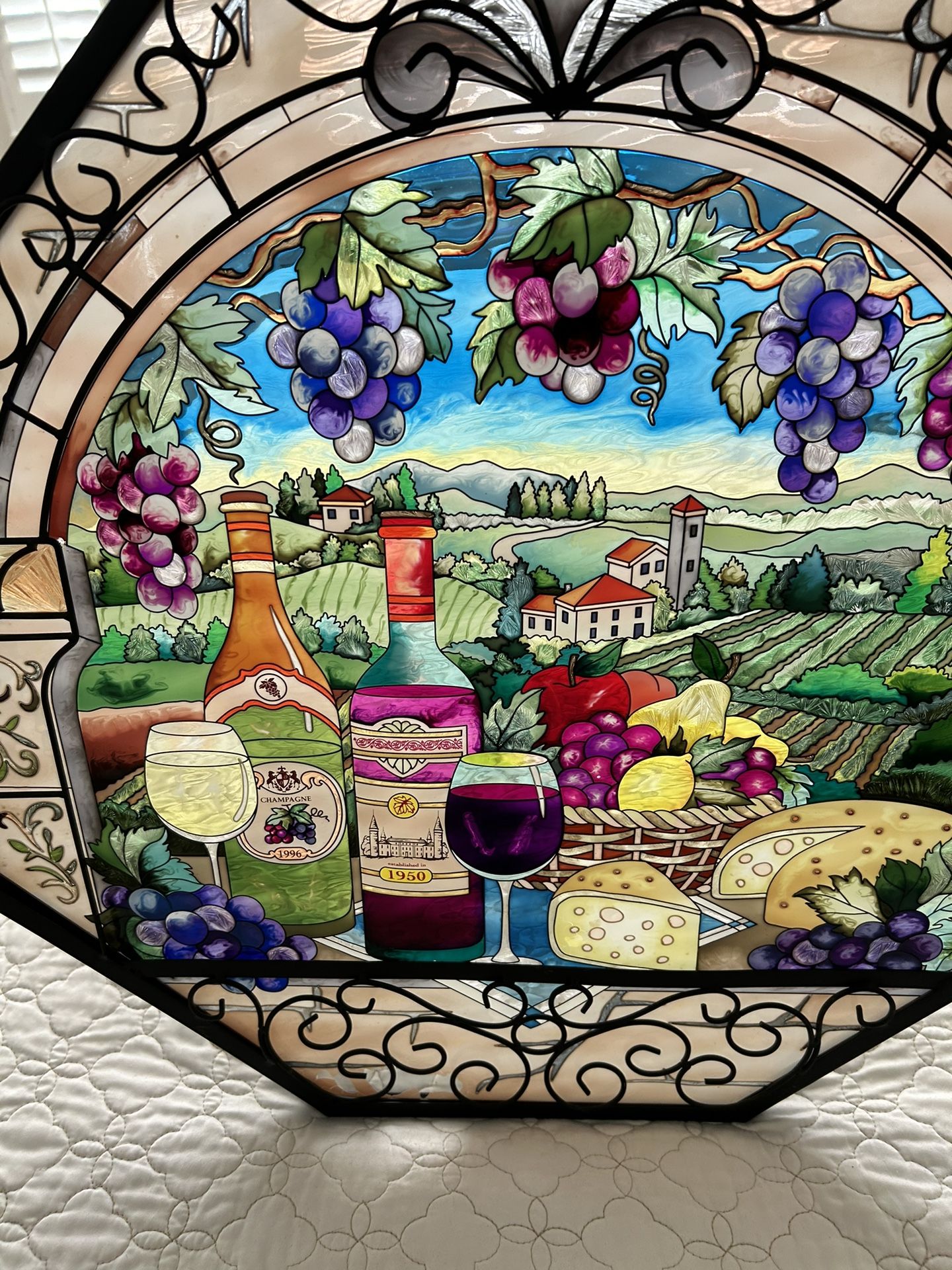Napa Valley Stained Glass