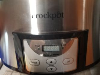 Crockpot - Slow Cooker 