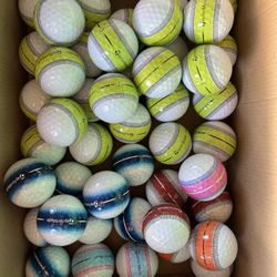 Taylormade Tour Response Golf Balls 