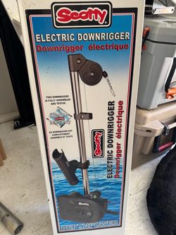 NEW Scotty 1106 downrigger