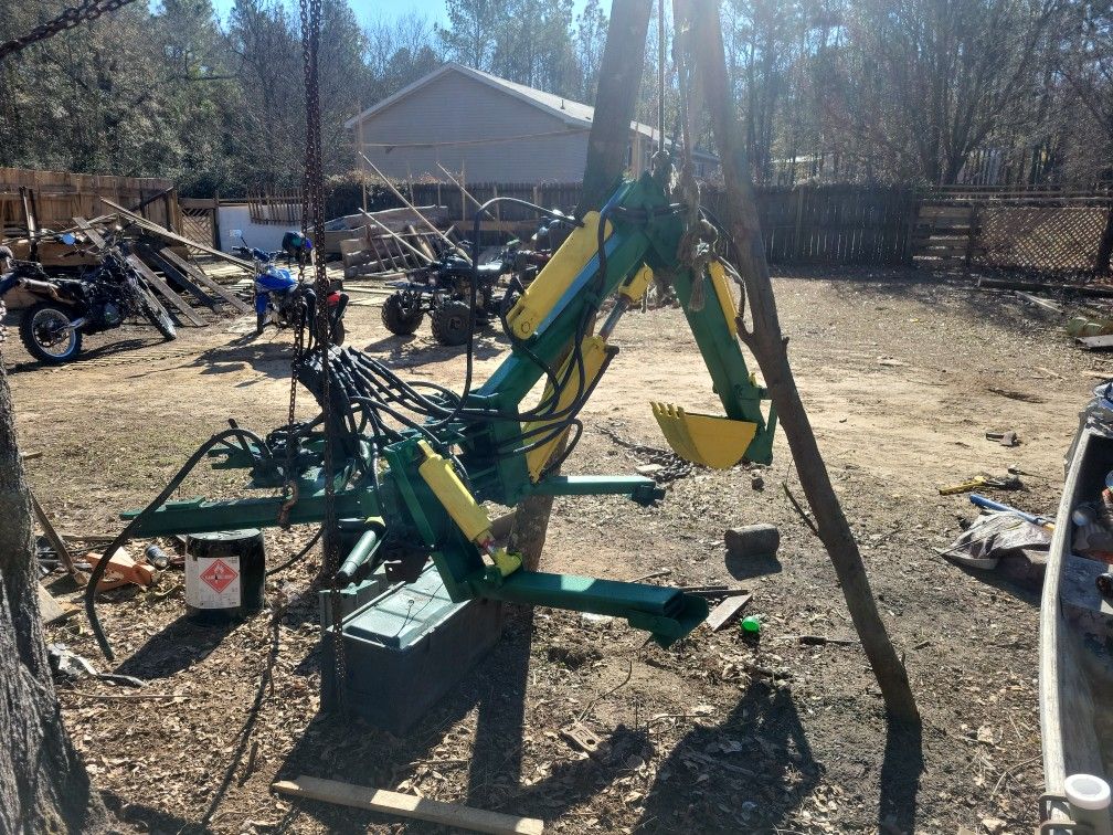 Backhoe Attatchment