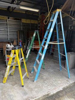 Ladders