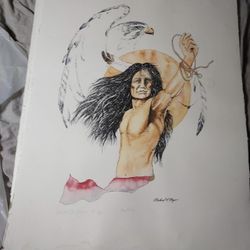 Drawing By Michael R. Myers