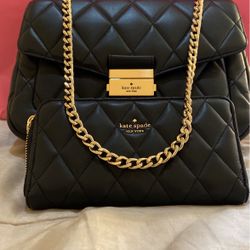 Kate Spade ♠️ New Beautiful Puse And New Beautiful Wallet!