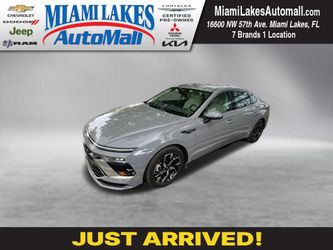 2024 Hyundai Sonata