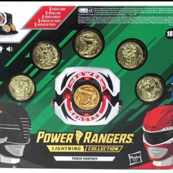 Power Rangers Lightning Collection Morpher