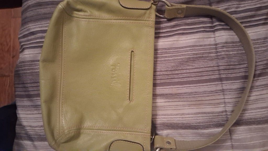 Fossil Brand New Purse 