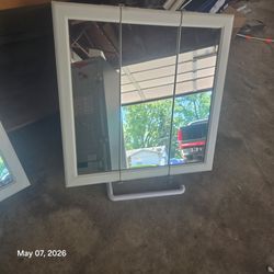 Medicine Cabinet with mirror