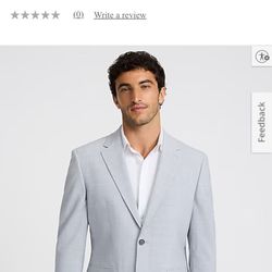 Gray Express Factory Outlet Men’s Suit