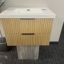 30” Bathroom Vanity