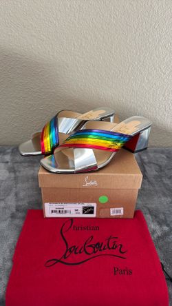 Christian Louboutin, Size 38