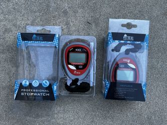 2 Brand New Stopwatch 