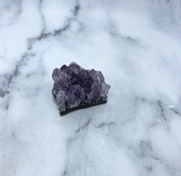 Amethyst Cluster