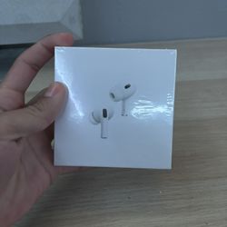 airpod pros generation 2 