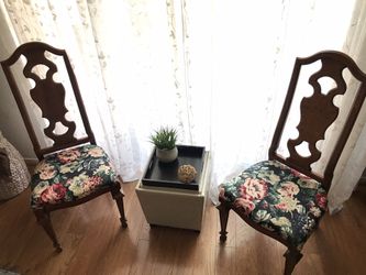 Beautiful Drexel Heritage Chair