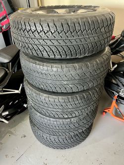 Jeep Wrangler Wheels
