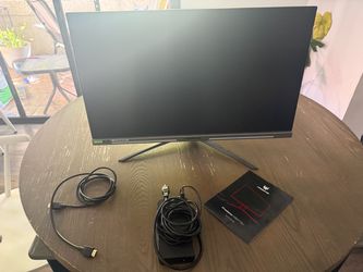 Acer Predator Monitor XB273U