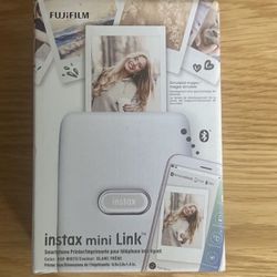 Instax Mini Link Smart Phone Printer
