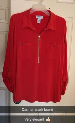 Woman’s blouse 1x
