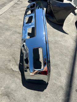 2014 2015 Silverado 1(contact info removed) front bumper