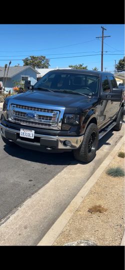 Ford f150  ecoboost 4x4