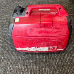 Honda Gas Generator 