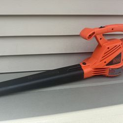 Blower Corded Electric 
