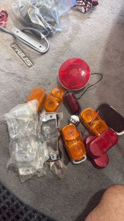 Miscellaneous lights retro