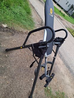 Heavy Duty Inversion Table