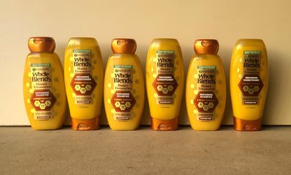 Whole blends shampoo and conditioner