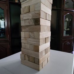 Jenga Game(Adults)