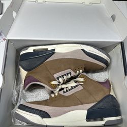 Jordan 3 Winterized