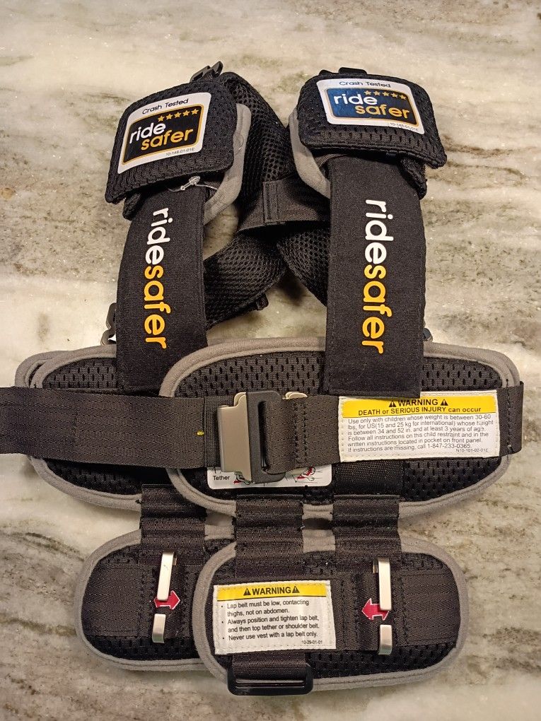 Rider Safe Harness