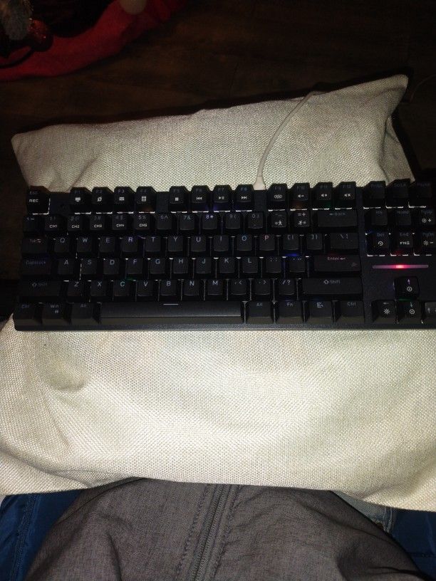 CIY mechanical gaming keyboard