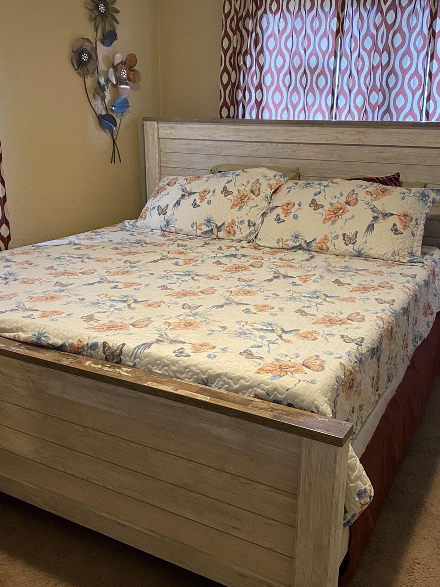 King Size Bedroom Set